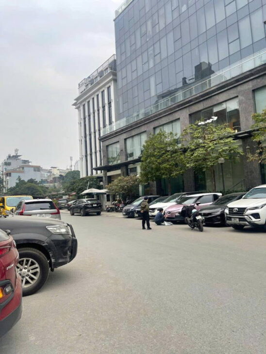 SIÊU PHẨM NHÀ ĐẸP QUẢNG AN- TÂY HỒ-79M2 5 TẦNG GIÁ 18.8 TỶ- Vị trí đắt giá – Sống giữa trung tâm