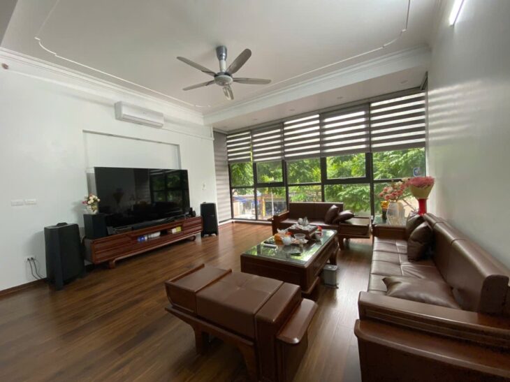 BÁN NHÀ PHỐ TRẠM, LONG BIÊN – 6 TẦNG, THANG MÁY XỊN, 39 TỶ