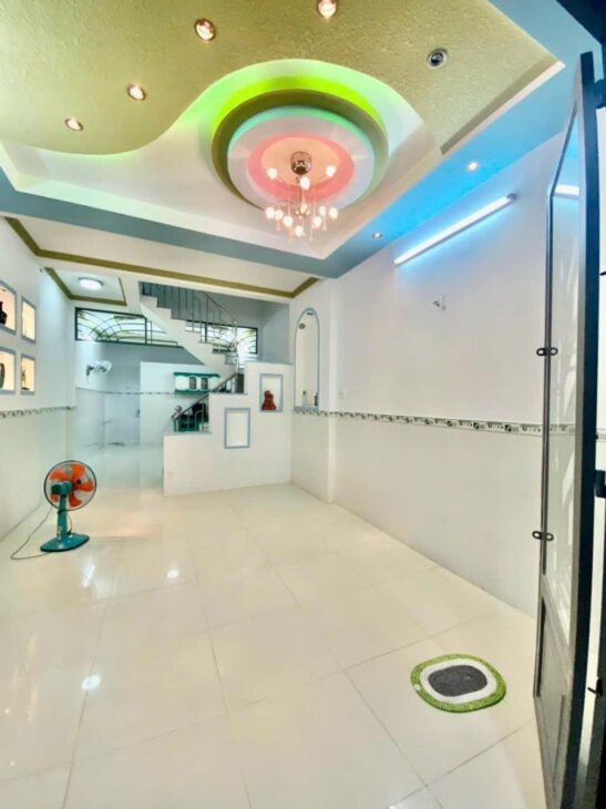 ????KHU VÍP QUẬN 11 SIÊU RẺ HÒA BÌNH – 51M2 – 2 TẦNG – MỚI ĐẸP – CẠNH BÊN ĐẦM SEN – NHỈNH 5 TỶ.