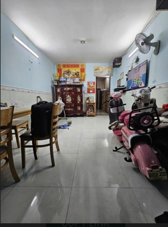 Bán Nhà đường TẠ QUANG BỬU, phường RẠCH ÔNG Q8 – 5, 5 tỷ ????????thương lượng