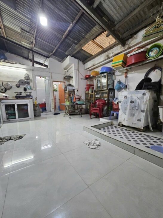 Bán Nhà đường TẠ QUANG BỬU, phường RẠCH ÔNG Q8 – 5, 5 tỷ ????????thương lượng