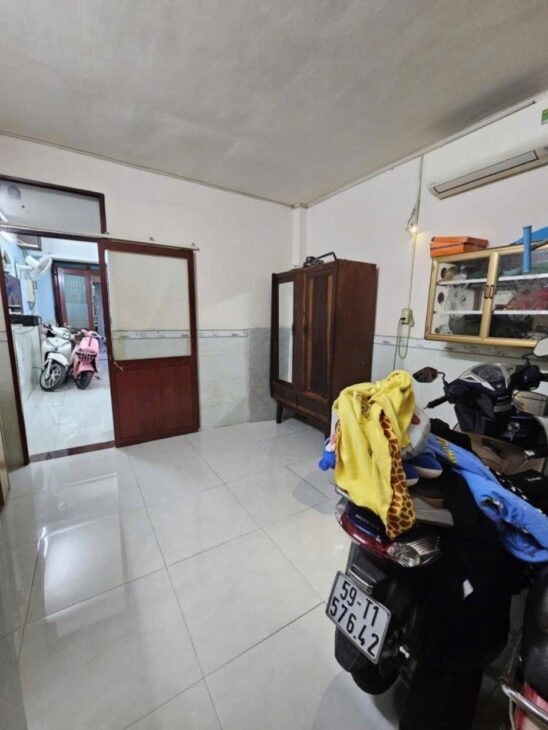 Bán Nhà đường TẠ QUANG BỬU, phường RẠCH ÔNG Q8 – 5, 5 tỷ ????????thương lượng