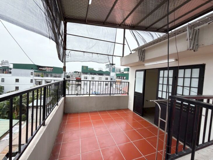 Bán Nhà Trương Định Hoàng Mai , 37m2 5T 4m mặt tiền giá 6,35 tỷ