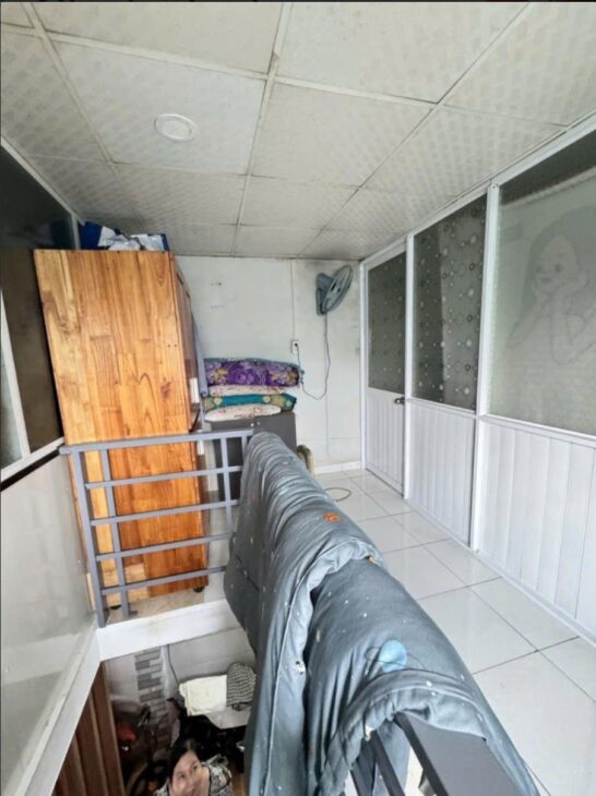 Nhà Bán P7, Q8 đường Phạm Thế Hiển, hẻm yên tĩnh – Giá 3,59 tỷ????