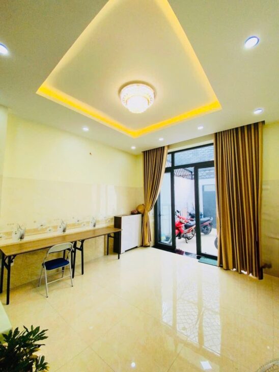 BÁN NHÀ CHỢ BÌNH TRỊ ĐÔNG MỚI TÊN LỬA BÌNH TÂN – 77M – HẺM 7M – 4 TẦNG BTCT – NHỈNH 7 TỶ