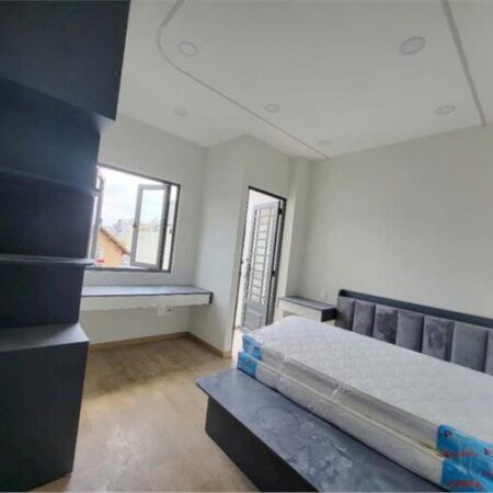 CHDV 9 phòng Lê Quang Định Bình Thạnh, 40m2, 5 tầng 9 phòng, chỉ 8.2 Tỷ