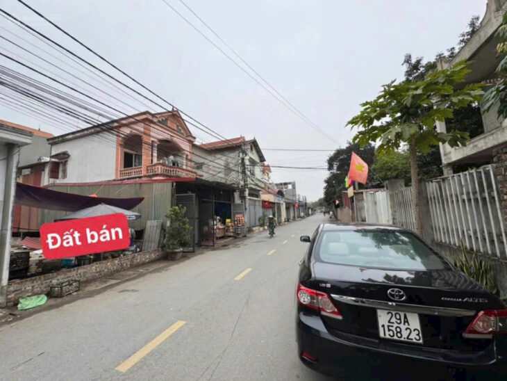 Chính chủ bán 100m2 Tiên Dược, Sóc Sơn – 3 ô tô tránh – kinh doanh đỉnh