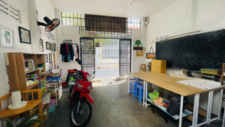 Bán Đất Tặng Nhà Mặt Tiền Yên Thế – Trung Tâm Phước Hòa, Nha Trang – Cách Biển 5 Phút Đi Bộ