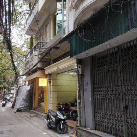 BÁN NHÀ CHÙA LÁNG, ĐỐNG ĐA, 50M2 5 TẦNG GIÁ 17,9 TỶ- VỈA HÈ- OTO TRÁNH- DỪNG ĐỖ NGÀY ĐÊM- NGÕ THÔNG