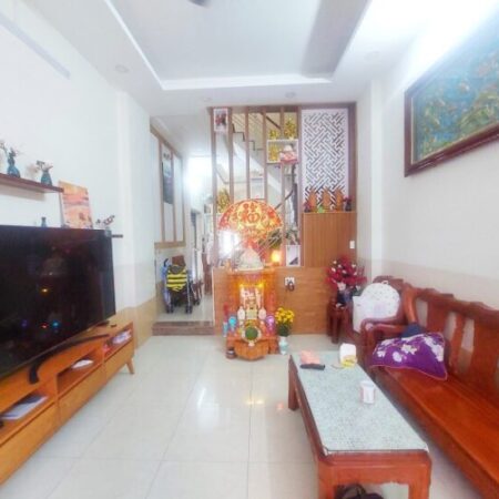 Bán nhà 3 tầng, 62m², 3PN, 3WC, Linh Đông, Thủ Đức – 7.65 tỷ Bán nhà 3 tầng, 62m², 3PN, 3WC, Linh Đông, Thủ Đức – 7.65 tỷ