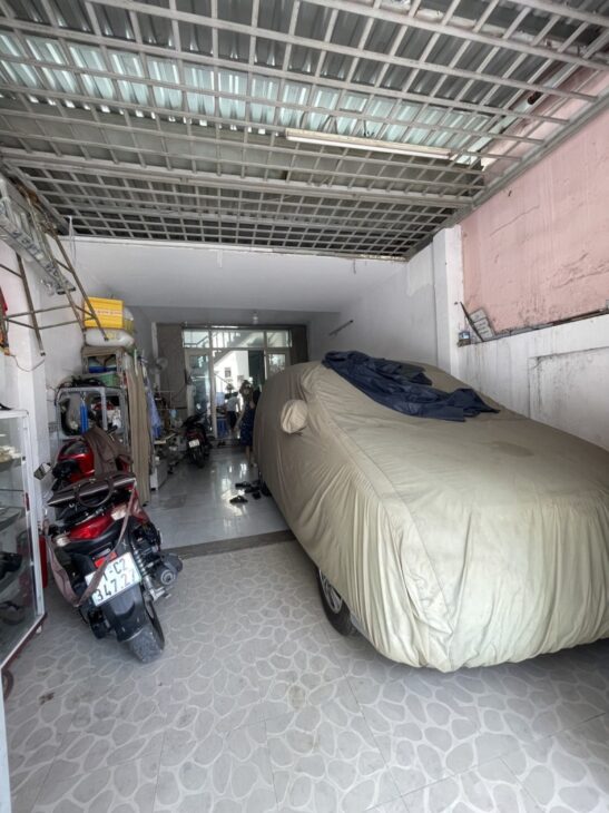 NHÀ MẶT TIỀN TRUNG MỸ TÂN XUÂN, HÓC MÔN – 80M2, SHR VUÔNG VỨC – GIÁ RẺ 7.6 TỶ.