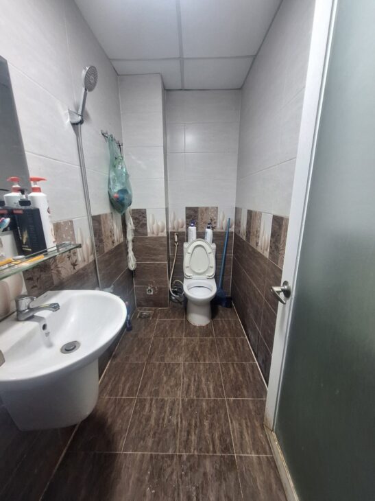 Bán nhà 4 tầng, 60m², 4PN, 3WC, Q.9, 6.4 tỷ, sổ hồng