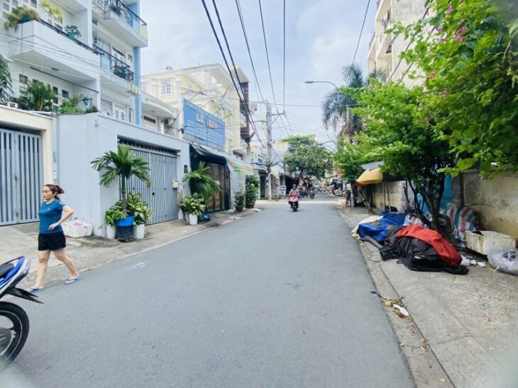 BÁN NHÀ MẶT TIỀN HẺM 10M CÓ LỀ- 5 TẦNG – DIỆN TÍCH 80m2 – CHỈ 13 Tỷ KINH DOANH ĐỈNH- NGAY TRUNG