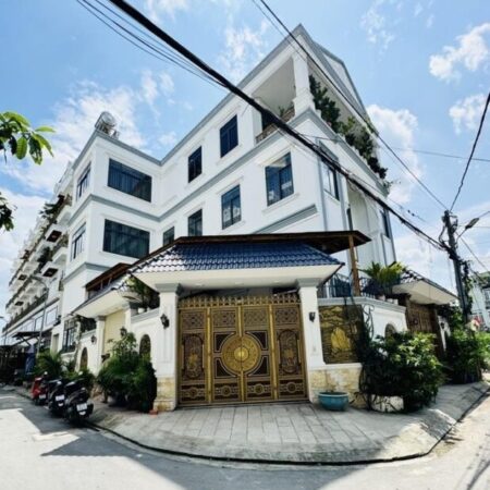 BT12 ???? BIỆT THỰ GÓC 2 MẶT TIỀN – KHU MÃ LÒ LÊ VĂN QUỚI– DIỆN TÍCH KHỦNG 250M² – GIÁ 25 TỶ – PHÁP