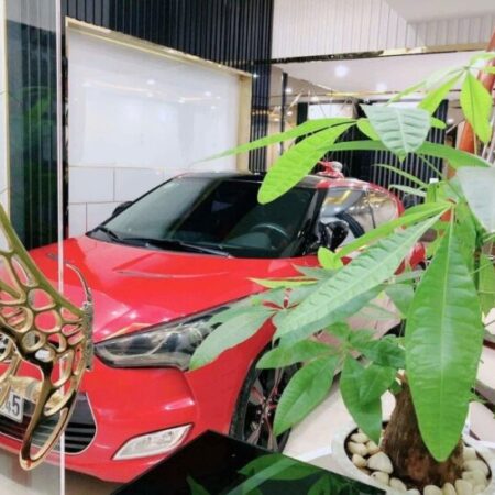 Bán nhà 7 tầng thang máy oto vào nhà, nội thất đẳng cấp, giá chỉ 18 tỷ!