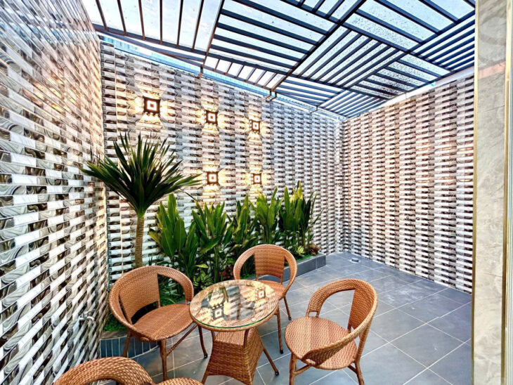 Chỉ 7.2 Tỷ TL! 82M² – Nhà 5 Tầng/3PN – Gần Công Viên Làng Hoa, Phan Huy Ích Gò Vấp!