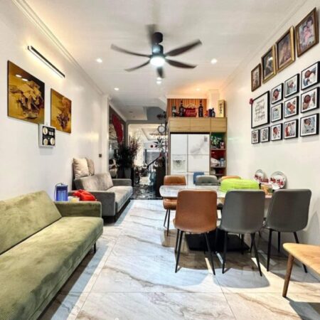 ++Bán nhà mặt tiền Năm Châu, p11, quận Tân Bình; (5*12) 3 tầng – 12,7 tỷ