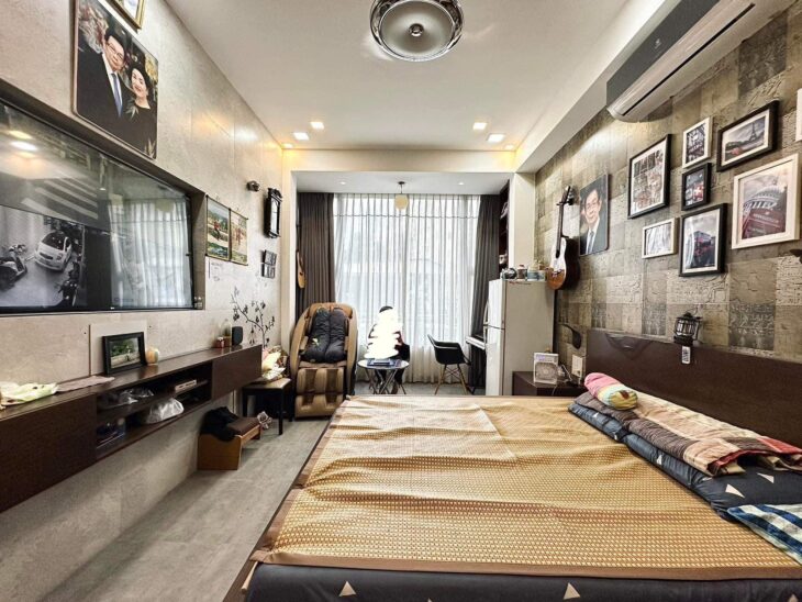 ++Bán nhà mặt tiền Năm Châu, p11, quận Tân Bình; (5*12) 3 tầng – 12,7 tỷ