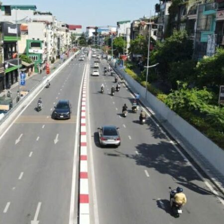 Bán nhà 3 tầng, 33m² tại ngõ 20 m ra đường lớn Yên Phụ HÀ NỘI – Giá 9.5 tỷ