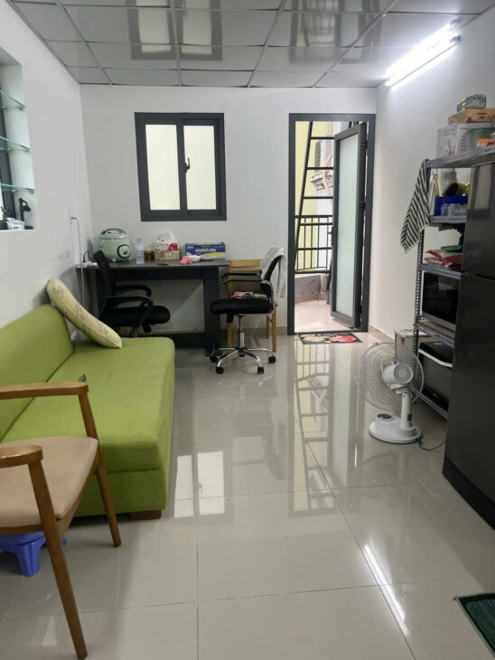 Bán nhà quận 10, đường Tô Hiến Thành, 49m2, 4 tầng, hẻm 4m, sát mặt tiền 8.5 tỷ