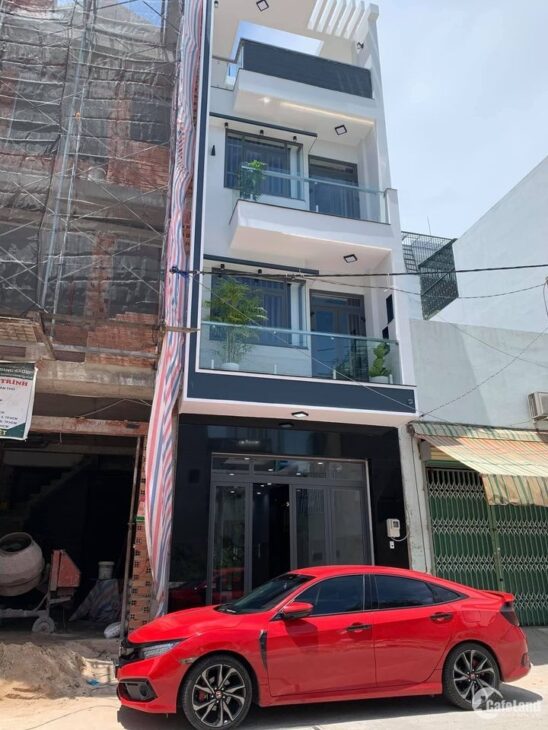 NHÀ PHÂN LÔ PHỐ NGUYỄN TRÃI, HÀ ĐÔNG 46M², 5 TẦNG, 8,5 TỶ