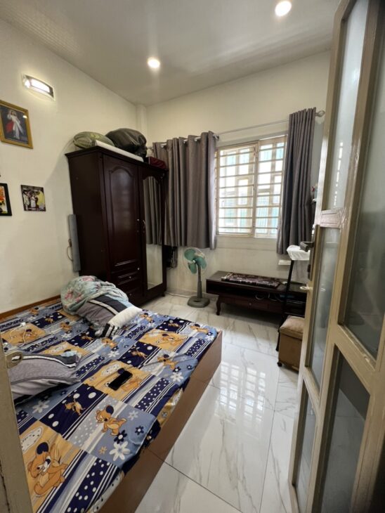 NHÀ 3 TẦNG HẺM XE HƠI NGHĨA HÒA – GIÁ CHỈ 4.6 TỶ PHƯỜNG 7 – TÂN BÌNH – SỔ CHUẨN – DỄ DÀNG CÔNG