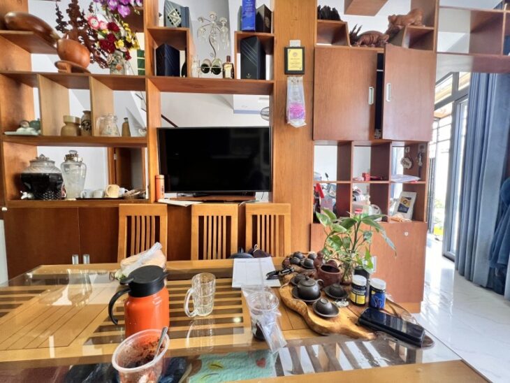 Bán nhà 60m², 4PN, 3WC, Linh Xuân, Thủ Đức, 5.2 tỷ, sổ hồng