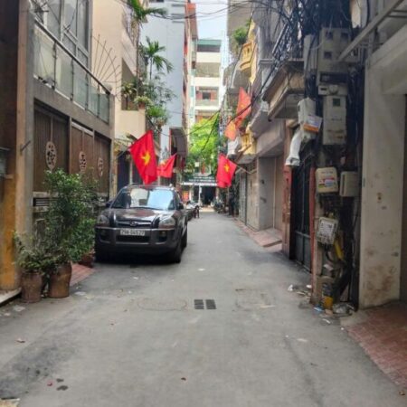 AI Bán nhà 360m2, 5 tầng, 6PN, 5WC, Khương Mai, Thanh Xuân, 22 tỷ, sổ đỏ