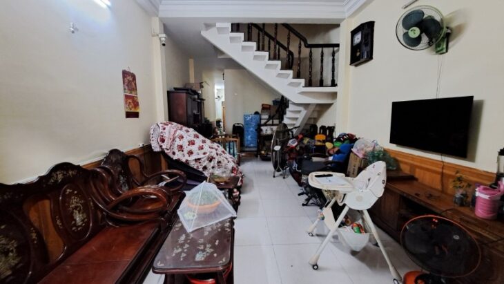 MẶT TIỀN KINH DOANH ĐỈNH – GIAO QUỐC LỘ 13 – 100M² – 4 TẦNG – GIÁ GIẢM SỐC CÒN 10.5 TỶ