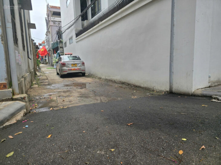 Bán đất Kính Nỗ Uy Nỗ – 105m2 – Đường thông ô tô 7 chỗ