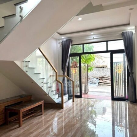 Bán nhà 3 tầng kiên cố đường Nguyễn Đình – gần biển Phạm Văn Đồng – đầu tư chỉ 6.1 tỷ