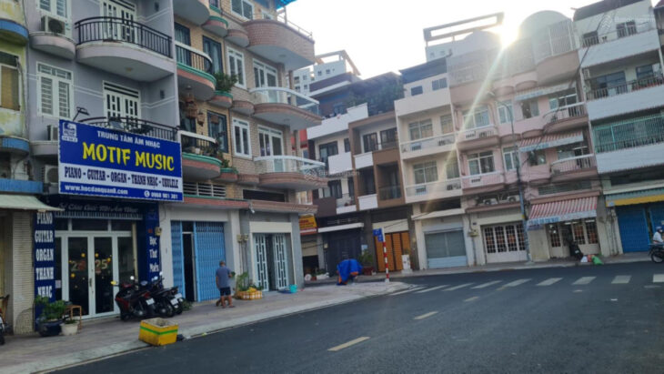 Mặt bằng KD sầm uất nhất khu vực Q. 8, 5 tầng (HC đủ) – 2 MT Tạ Quang Bửu, giá chỉ 16 tỷ TL