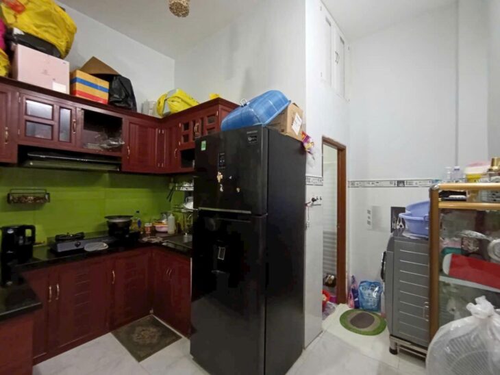 ???? BÁN NHÀ Phùng Tá Chu-Bình Tân- 40M2-3,95 TỸ- NGAY KHU TÊN LỬA- GẦN QUẬN 6