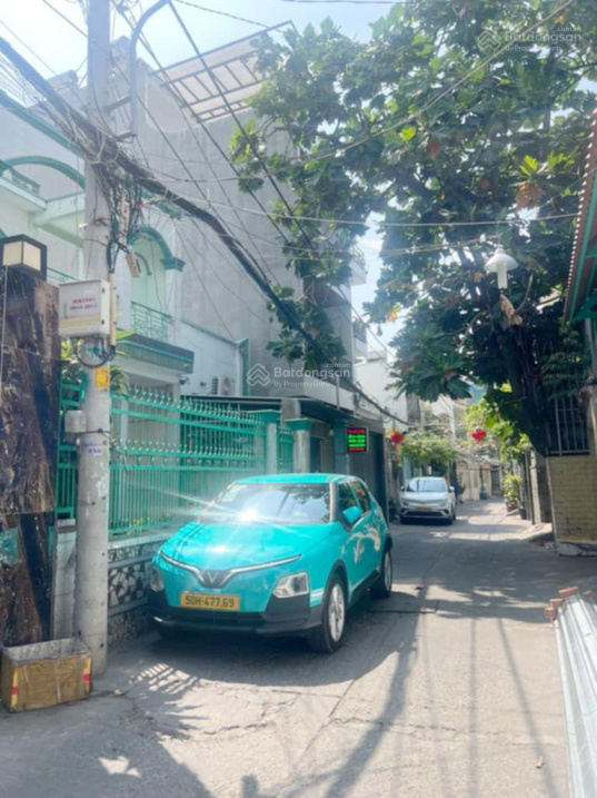 NHÀ ĐẸP 117M2, NGANG KHỦNG 8.8M, ÂU DƯƠNG LÂN P.3 QUẬN 8, SHR – HOÀN CÔNG ĐỦ, GIÁ 11.5 TỶ