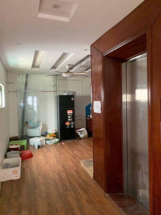 BÁN LIỀN KỀ Khu Bờ Hội Ngô Đình Mẫn 55m2 X6 tầng thng máy kinh doanh đỉnh 15.3 tỷ Hà Đông