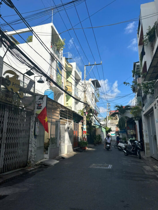 ++Bán nhà mặt tiền Sơn Hưng, phường 12, quận Tân Bình; (4,5*35) chỉ 15 tỷ