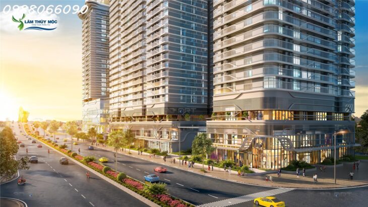 Dự Án Legend City – Căn Hộ Ngay Tại Cầu Rồng Đà Nẵng Chính Thức Nhận Booking