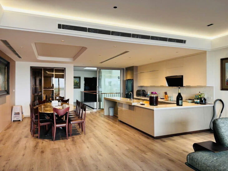 Bán nhanh BT bán đảo Llinh Đàm gần hồ gần công viên cây xanh 250m2 giá rẻ 52 tỷ
