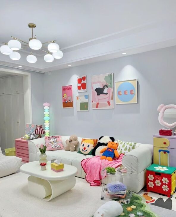 Nhà 5PN – Ngang 5m – Xe Hơi Đỗ Cửa – Sát Mặt Tiền Tô Hiến Thành Q10 – Tặng Full Nội Thất