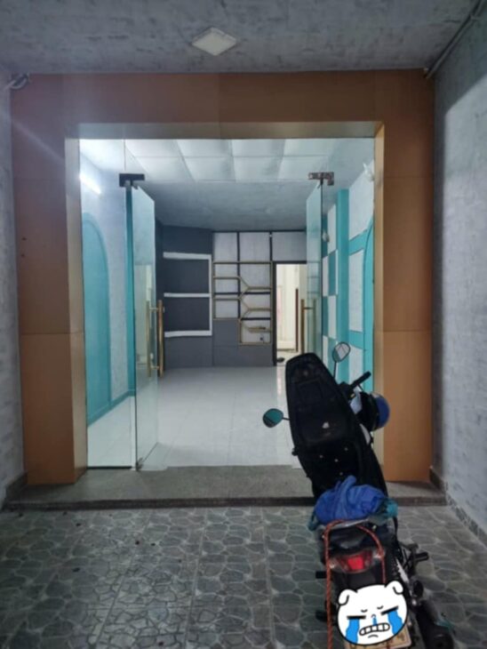 BÁN NHÀ MẶT TIỀN KHU XƯỞNG KINH DOANH – ĐƯƠNG KINH ĐƯƠNG – 105M2 – CHỈ 8.5 TỶ – 5 PHÚT RA BẾN XE