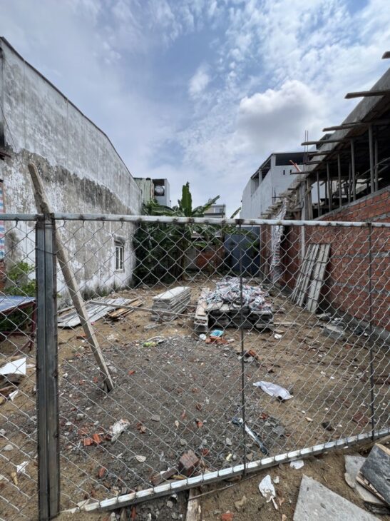 ĐẤT ĐẸP Vương Thừa Vũ, 134m2, nở hậu 8.6m, sát biển Mỹ Khê, chỉ 10 tỷ