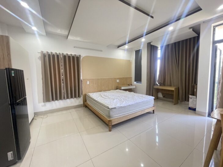 Chỉ 8.95 tỷ có tòa căn hộ 5 tầng, dòng tiền 45 tr/tháng, dt 117m2, Trần Duy Chiến, Sơn Trà