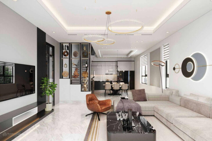 Trần Khát Chân/Kim Ngưu/Lò Đúc – 42m2/4 tầng – MT 5m – nhỉnh 6 tỷ