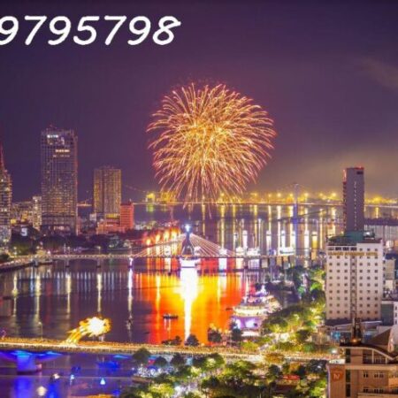 BÁN TÒA CĂN HỘ 5 TẦNG CÓ SẴN DÒNG TIỀN SÁT CẦU RỒNG, CHỢ ĐÊM SƠN TRÀ ĐÀ NẴNG