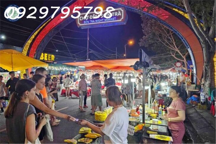 BÁN TÒA CĂN HỘ 5 TẦNG CÓ SẴN DÒNG TIỀN SÁT CẦU RỒNG, CHỢ ĐÊM SƠN TRÀ ĐÀ NẴNG