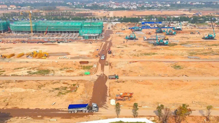 Chính Chủ bán Nhật Nguyệt 2 giá 18,6 tỷ Vinhomes Cổ Loa