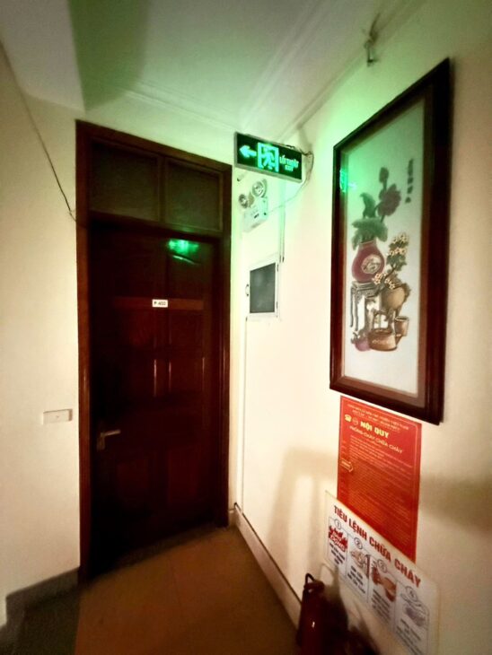 Bán nhà Xuân Thuỷ, Cầu Giấy, phân lô, ô tô tránh, 56m2, 6 tầng, Mt 4m, chỉ 18.5 tỷ