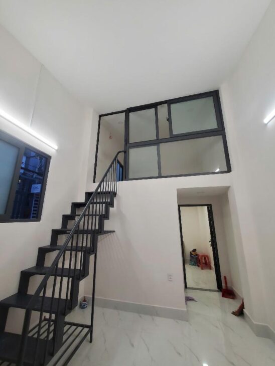 Bán nhà lô góc hẻm thông – Giáp Quận 1 – Xô Viết Nghệ Tĩnh – Chỉ nhỉnh 3 tỷ