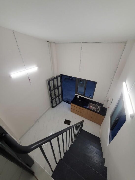 Bán nhà lô góc hẻm thông – Giáp Quận 1 – Xô Viết Nghệ Tĩnh – Chỉ nhỉnh 3 tỷ