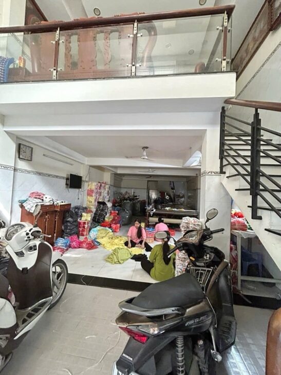 Bán Nhà 3 Tầng Mặt Tiền 5m, Nguyễn Văn Nghi, Gò Vấp – Chỉ 6.5 Tỷ